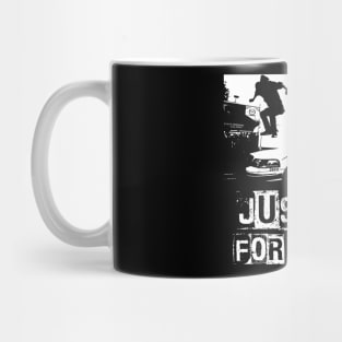 Justice for Floyd Mug